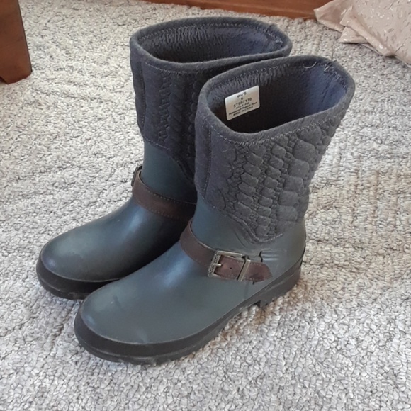 Sperry Shoes - *retired* *rare*sperrys rain boot